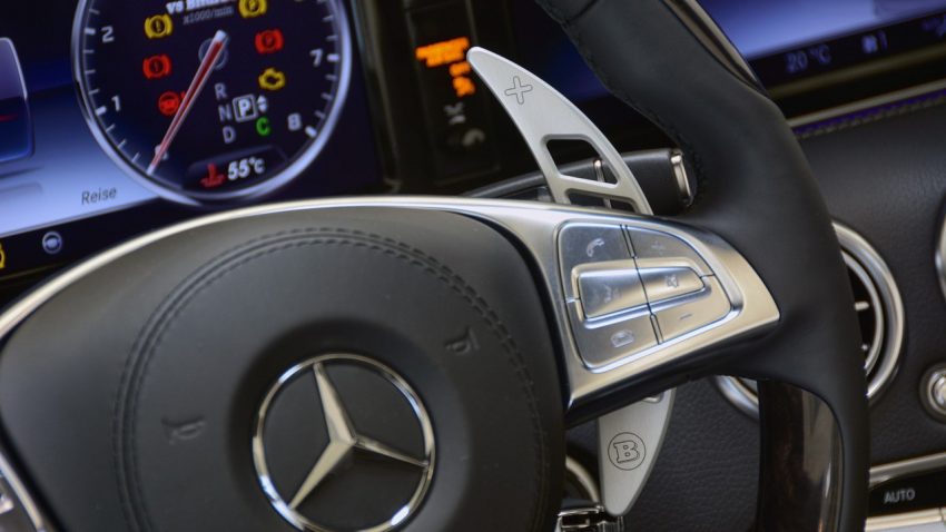 Brabus 850 6.0 Biturbo Cabrio berasaskan Mercedes-AMG S63 Cabriolet – 850 hp, 1,450 Nm, 350km/h 510368