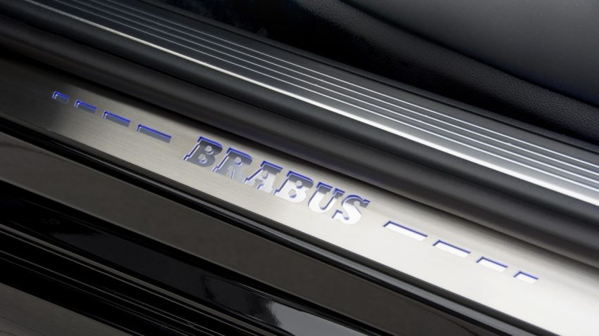 Brabus 850 6.0 Biturbo Cabrio berasaskan Mercedes-AMG S63 Cabriolet – 850 hp, 1,450 Nm, 350km/h 510370