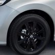 Nissan Note Black Edition – new variant with extra kit