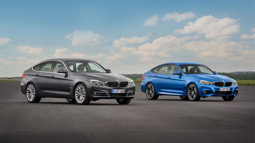 BMW 3 Series GT 2017 dipertingkatkan dengan dua enjin baharu – 326 hp untuk 340i dan 252 hp bagi 330i 504662