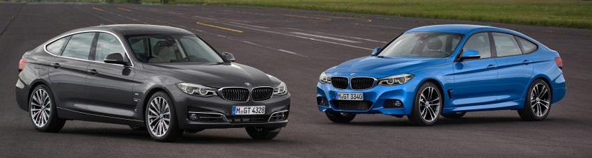 BMW 3 Series GT 2017 dipertingkatkan dengan dua enjin baharu – 326 hp untuk 340i dan 252 hp bagi 330i 504663