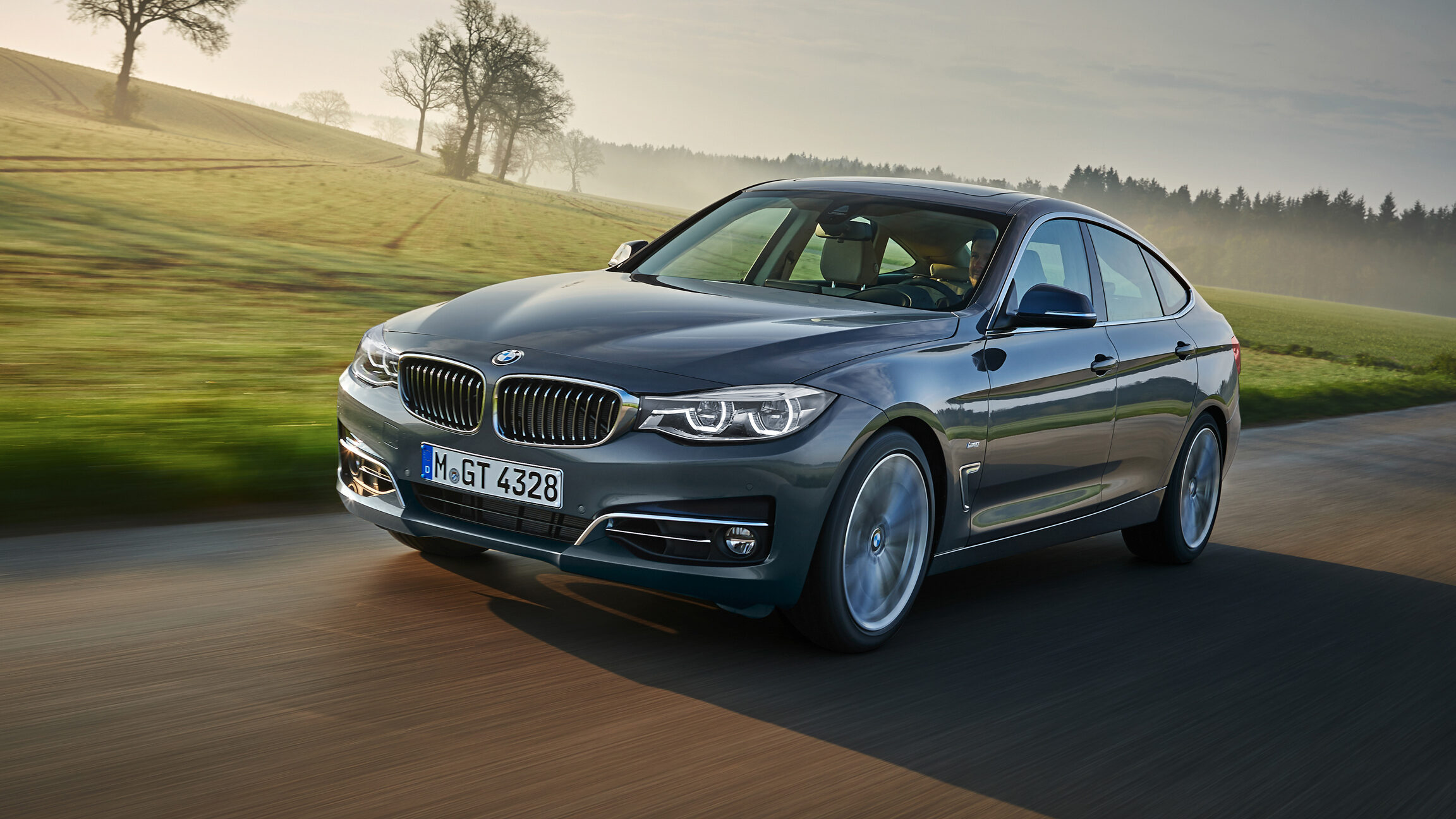 BMW 330i GT Luxury Arktikgrau - Paul Tan's Automotive News