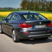 BMW 3 Series GT 2017 dipertingkatkan dengan dua enjin baharu – 326 hp untuk 340i dan 252 hp bagi 330i