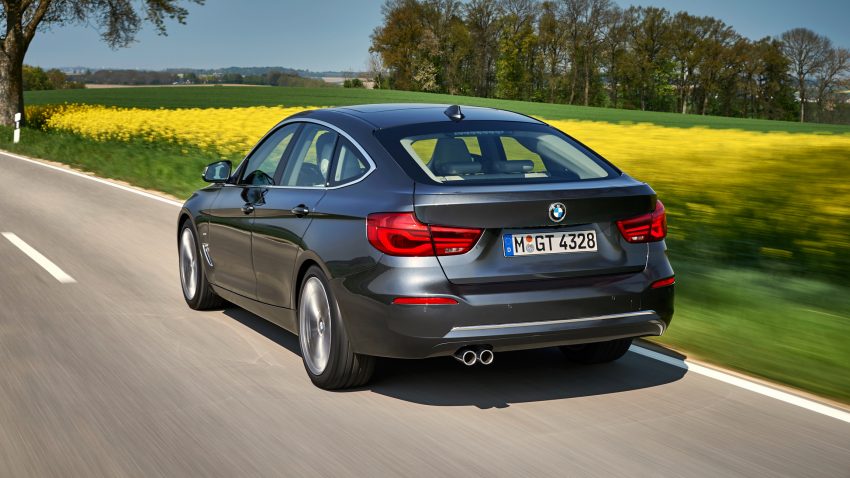 BMW 3 Series GT 2017 dipertingkatkan dengan dua enjin baharu – 326 hp untuk 340i dan 252 hp bagi 330i 504670