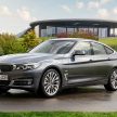BMW 3 Series GT 2017 dipertingkatkan dengan dua enjin baharu – 326 hp untuk 340i dan 252 hp bagi 330i