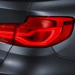 BMW 3 Series GT 2017 dipertingkatkan dengan dua enjin baharu – 326 hp untuk 340i dan 252 hp bagi 330i
