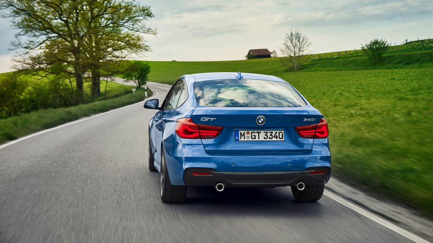BMW 3 Series GT 2017 dipertingkatkan dengan dua enjin baharu – 326 hp untuk 340i dan 252 hp bagi 330i 504695