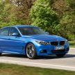 BMW 3 Series GT 2017 dipertingkatkan dengan dua enjin baharu – 326 hp untuk 340i dan 252 hp bagi 330i
