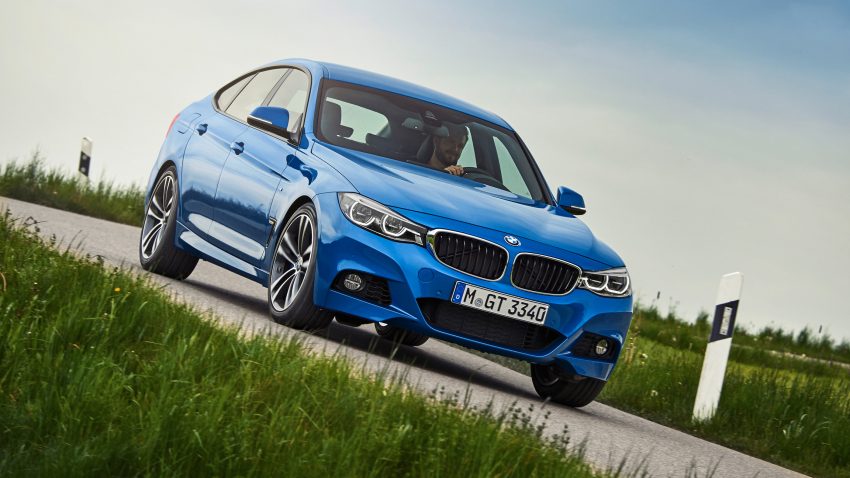 BMW 3 Series GT 2017 dipertingkatkan dengan dua enjin baharu – 326 hp untuk 340i dan 252 hp bagi 330i 504699