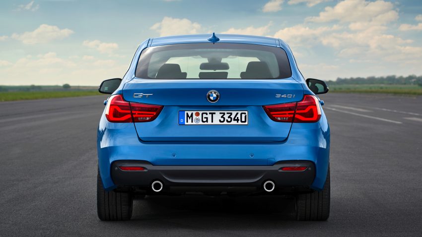 BMW 3 Series GT 2017 dipertingkatkan dengan dua enjin baharu – 326 hp untuk 340i dan 252 hp bagi 330i 504705
