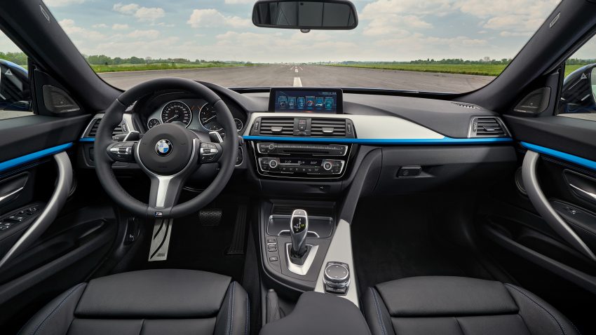 BMW 3 Series GT 2017 dipertingkatkan dengan dua enjin baharu – 326 hp untuk 340i dan 252 hp bagi 330i 504707