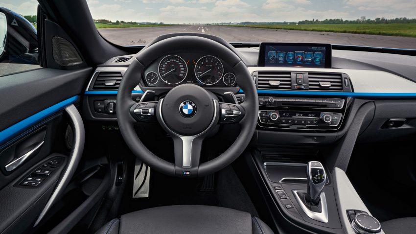 BMW 3 Series GT 2017 dipertingkatkan dengan dua enjin baharu – 326 hp untuk 340i dan 252 hp bagi 330i 504708