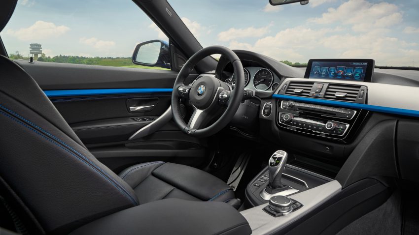BMW 3 Series GT 2017 dipertingkatkan dengan dua enjin baharu – 326 hp untuk 340i dan 252 hp bagi 330i 504709