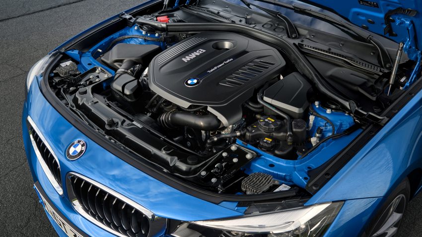 BMW 3 Series GT 2017 dipertingkatkan dengan dua enjin baharu – 326 hp untuk 340i dan 252 hp bagi 330i 504711
