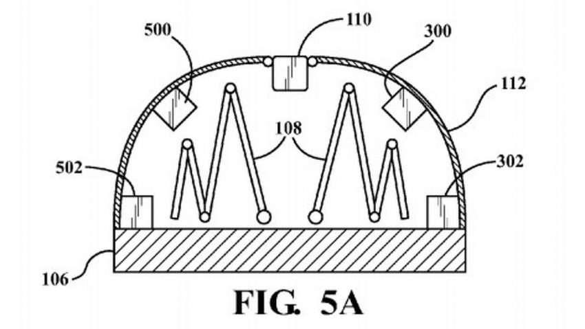 Toyota patent for shapeshifting flying car revealed 513140