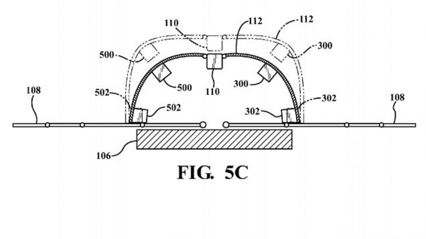 Toyota patent for shapeshifting flying car revealed 513149