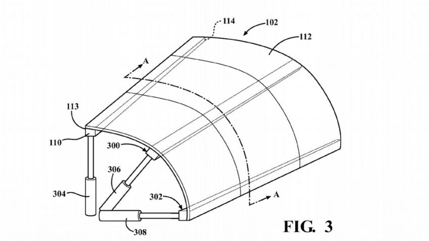 Toyota patent for shapeshifting flying car revealed 513151