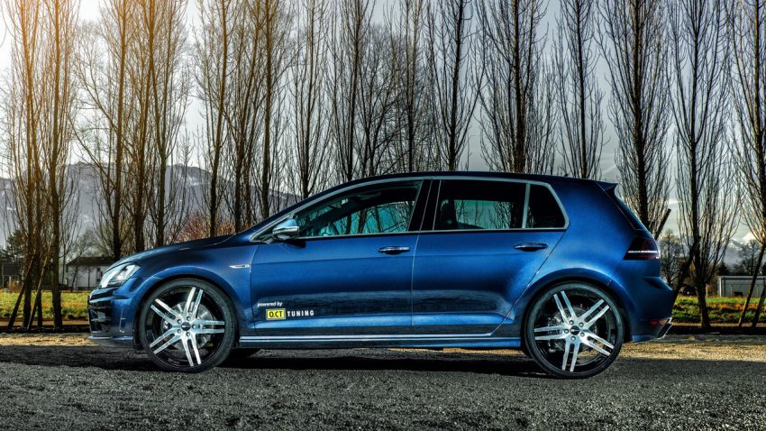 O.CT Tuning takes Golf R to 450 hp / 550 Nm; surpasses R 400 concept axed due to Dieselgate 507450