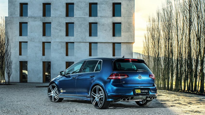 O.CT Tuning takes Golf R to 450 hp / 550 Nm; surpasses R 400 concept axed due to Dieselgate 507451