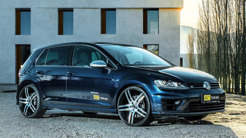 O.CT Tuning takes Golf R to 450 hp / 550 Nm; surpasses R 400 concept axed due to Dieselgate 507448