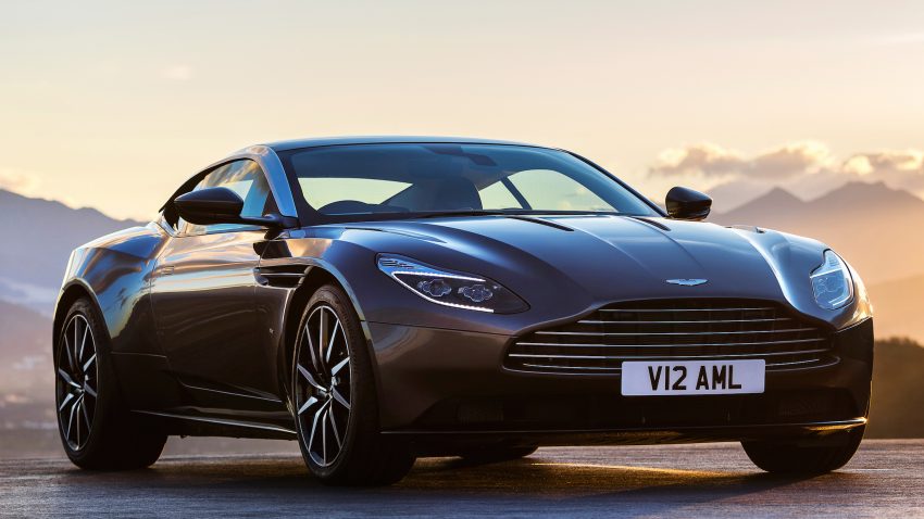 CEO Aston Martin periksa sendiri 1,000 unit DB11 518809