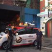 Proton Exora features at The Ghostbusters Adventure – Live attraction in Sunway Lagoon Scream Park
