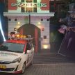 Proton Exora features at <em>The Ghostbusters Adventure – Live</em> attraction in Sunway Lagoon Scream Park