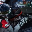 2016 KTM RC16 MotoGP racebike testing in Mugello