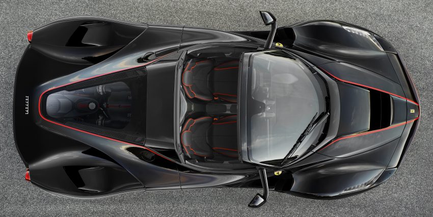 LaFerrari convertible unveiled in first official photos 515932