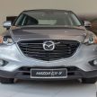 GALLERY: All-new Mazda CX-9 showcased in Japan