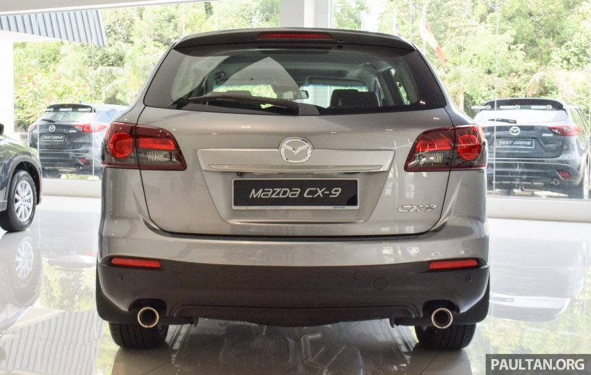 GALLERY: All-new Mazda CX-9 showcased in Japan 526232