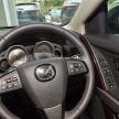 GALERI: Mazda CX-9 baharu dipertontonkan di Jepun