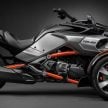2016 Can-Am Spyder F3-S: from concept to reality