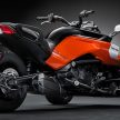 2016 Can-Am Spyder F3-S: from concept to reality