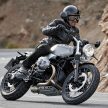2017 BMW Motorrad R nineT to get two new models?