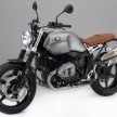 2017 BMW Motorrad R nineT to get two new models?