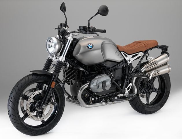 2016 BMW Motorrad RnineT Scrambler (8)