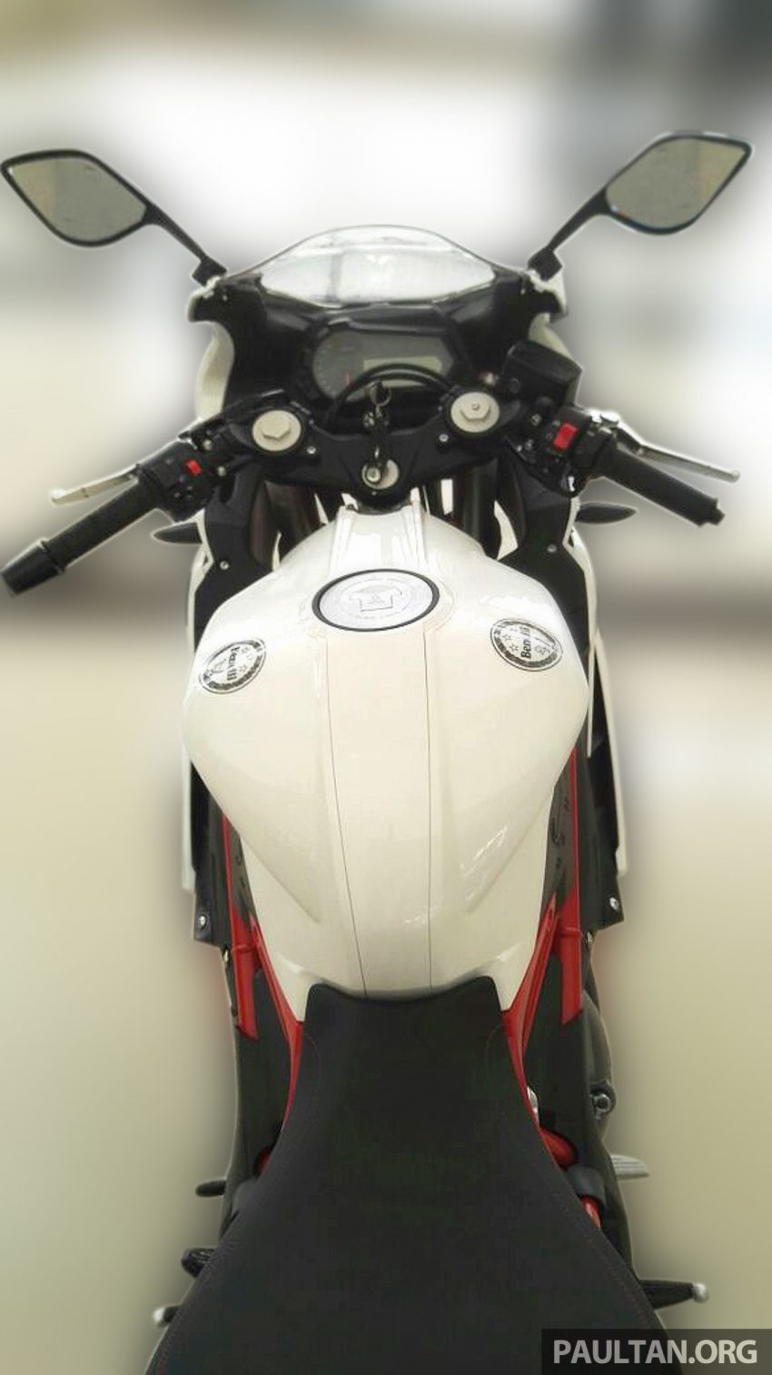 2016 Benelli T302R and TnT135 in Malaysia by Oct? 526190