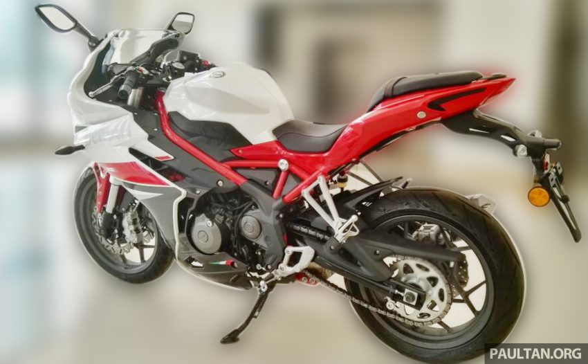 2016 Benelli T302R and TnT135 in Malaysia by Oct? 526198