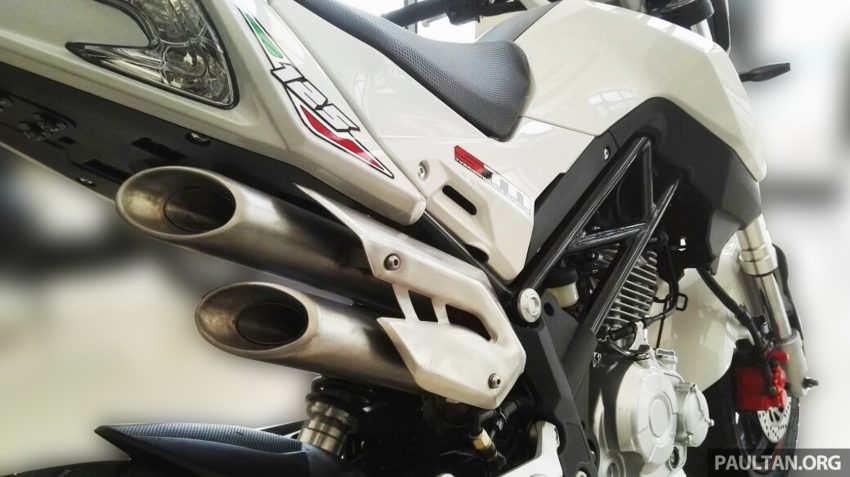 2016 Benelli T302R and TnT135 in Malaysia by Oct? 526200