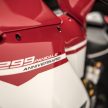 Ducati 1299 Panigale S Anniversario – only 500 units