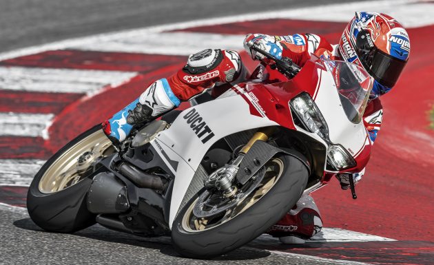 2016 Ducati 1299 Panigale S Anniversario - 6