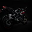 2016 Honda CBR250RR – 360-degree view and more