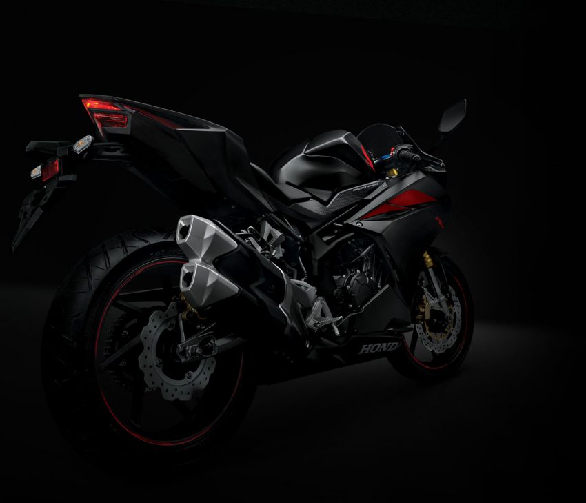 2016 Honda CBR250RR – 360-degree view and more 526752