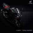 2016 Honda CBR250RR – 360-degree view and more