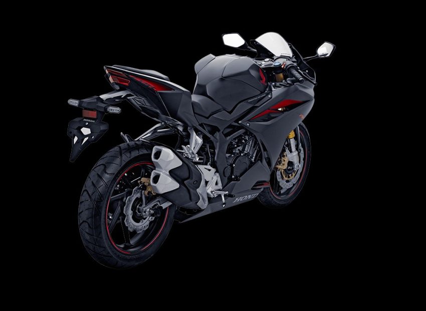 2016 Honda CBR250RR – 360-degree view and more 526743