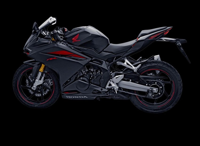 2016 Honda CBR250RR – 360-degree view and more 526745