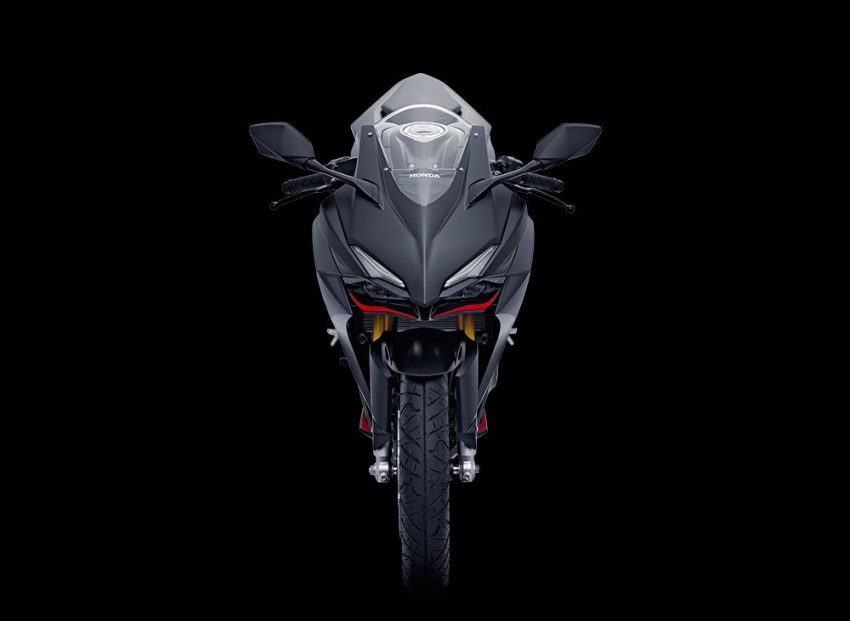 2016 Honda CBR250RR – 360-degree view and more 526747