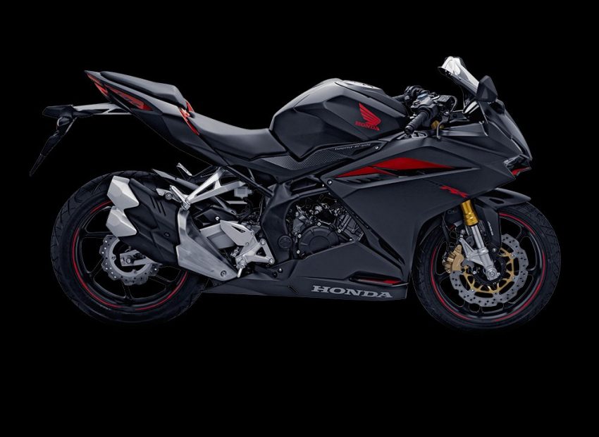 2016 Honda CBR250RR – 360-degree view and more 526749