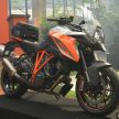 2016 KTM Super Duke GT launched in M’sia – RM125k